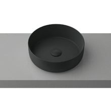 Allure 360mm Round Ceramic Above Counter Basin